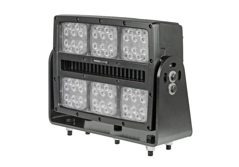 Nordic N4701 GEMINI 18-32V – Heavy Duty LED Work Lamp Nordic N4701 GEMINI 18-32V – Heavy Duty LED Work Lamp